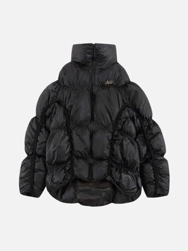 Aelfric Eden Irregular Split Pleats Coat, Medium  - Lot 649
