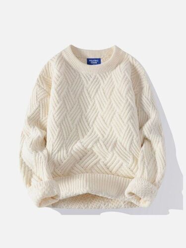 Aelfric Eden Solid Twist Sweater, XS - Lot 739