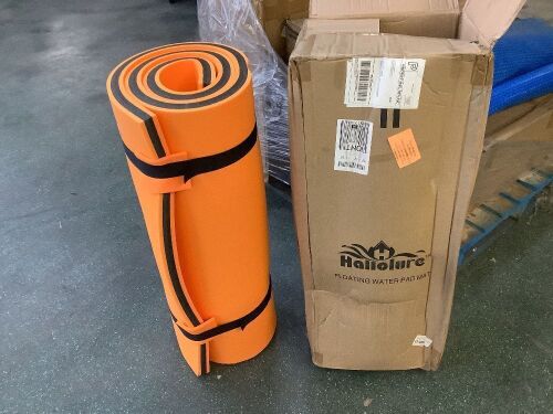 Hallolure Floating Water Pad Mat  - Lot 58