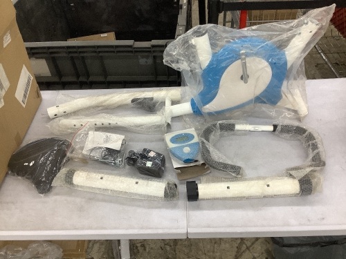Compact Exercise Cycle - Lot 487