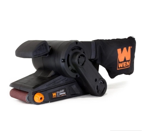 WEN 6321 3 x 21-Inch Belt Sander - Lot 193