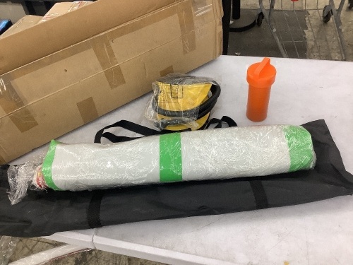 6 ft. Inflatable Air Mat - Lot 139