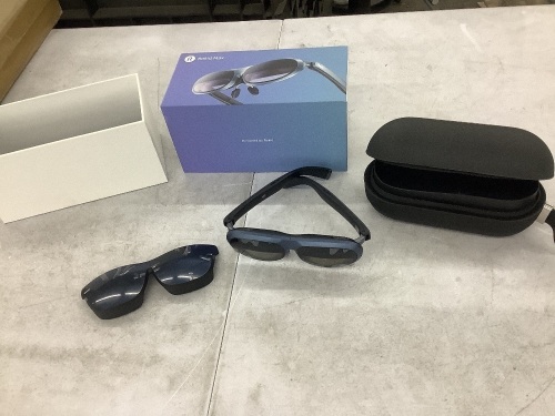 Rokid Max AR Glasses - Lot 189