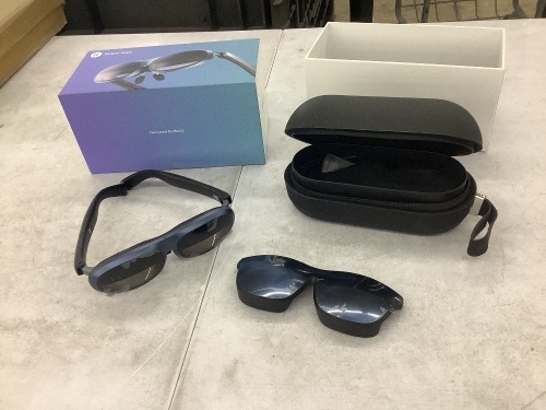Rokid Max AR Glasses - Lot 199