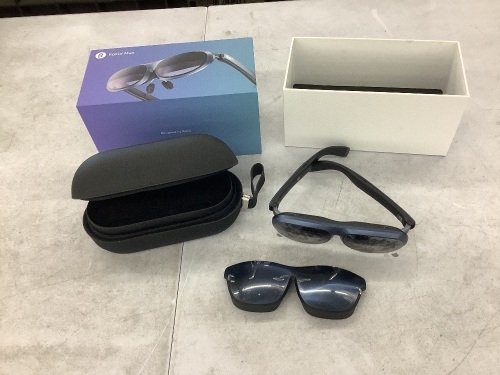 Rokid Max AR Glasses - Lot 283