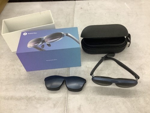 Rokid Max AR Glasses - Lot 293