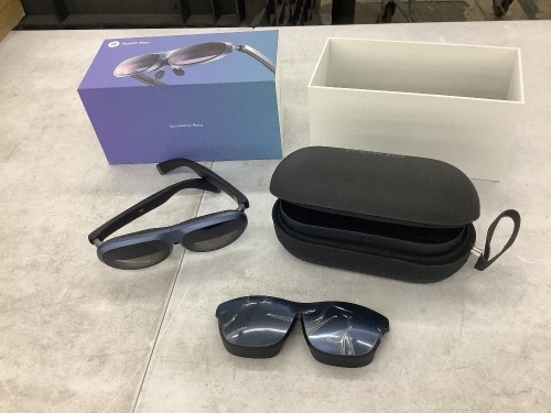 Rokid Max AR Glasses - Lot 517