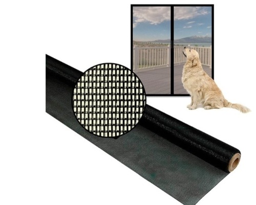 DOCAZOO Doca Pet Window Screen Replacement  - Lot 162