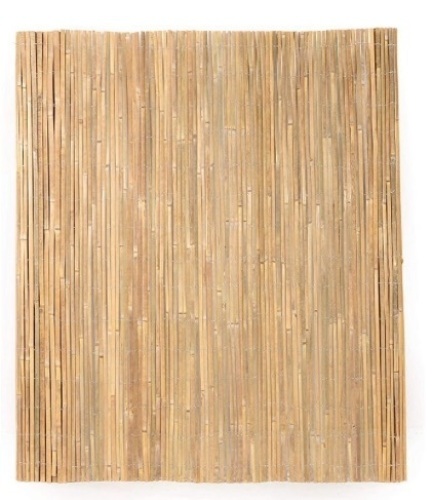 Mininfa Natural Bamboo Slat Screening - Lot 163