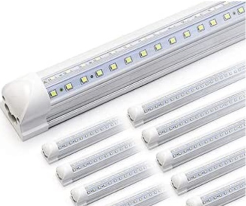 LED Shop Light 4FT T8-box of 6 - Lot 175