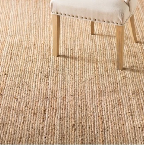 108"x156" flat woven rug - Lot 181
