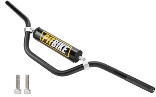 Pit Bike Handlebar with Foam Pad - Lot 238