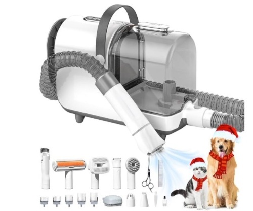 Bunfly Dog Grooming Kit - Lot 239