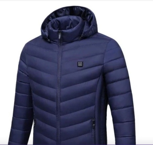 Electric Heated Jacket size xl no battery - Lot 311