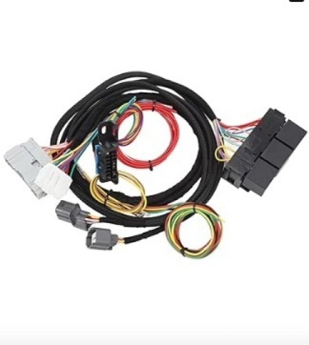 K Swap Conversion Harness, K Swap Conversion Wiring Harness Multifunctional Plug and Play for Acura 2002 to 2004 K Series - Lot 331