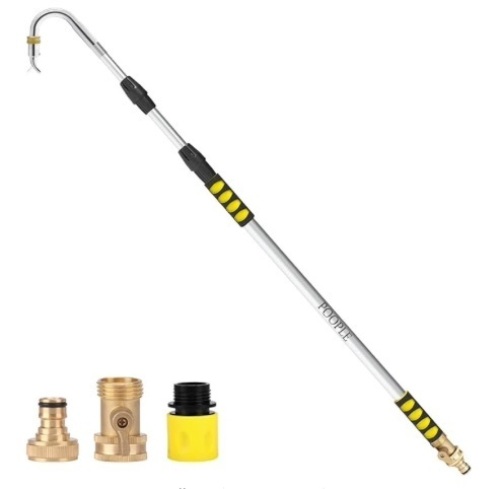 Gutter Cleaning Tools - Lot 159