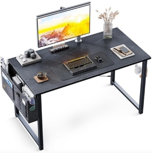 ODK 40 inch Small Computer Desk Home Office Writing Desk - Lot 356