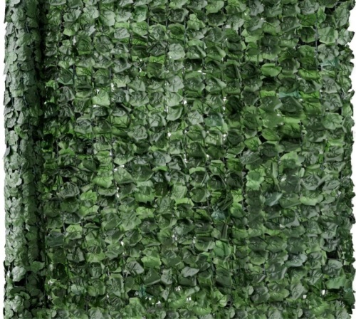 Outdoor Faux Ivy Privacy Screen Fence 94x59 - Lot 293