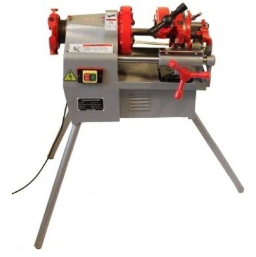 Electric Pipe Threader Machine  - Lot 475