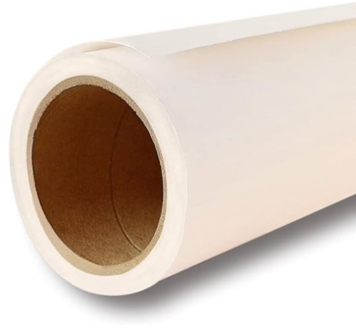 Yizhily Seamless Photogrphy Background Paper, Paper Backdrop Roll for Photoshoot, 82" x16',artic white - Lot 384