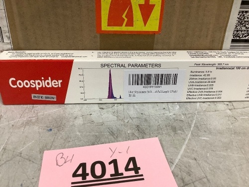 6 watt replacement bulbs - Lot 4014