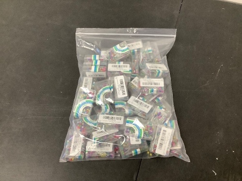 Bag of Stainless Steel Sewing Pins - Lot 4187