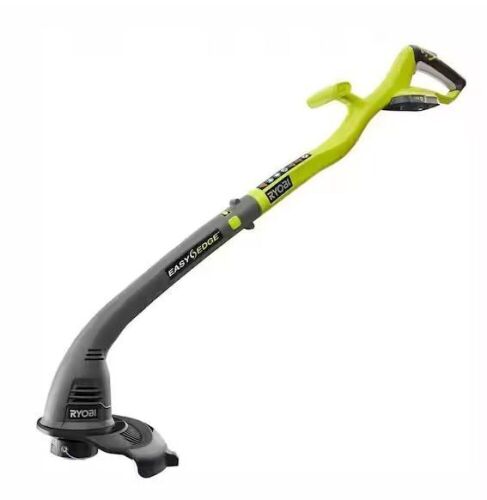 RYOBI ONE+ 18V 10 in. Cordless Battery String Trimmer and Edger, Tool Only   - Lot 113