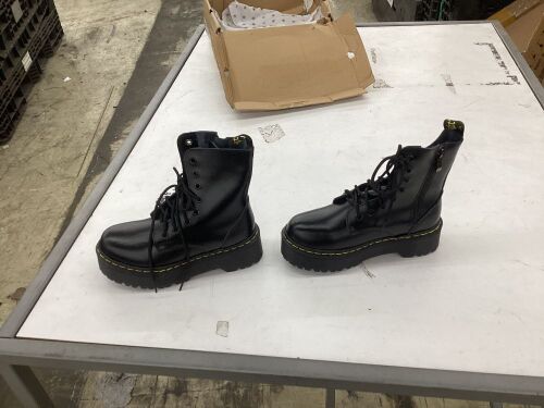 Dr. Martens Boots, Size 5  - Lot 116