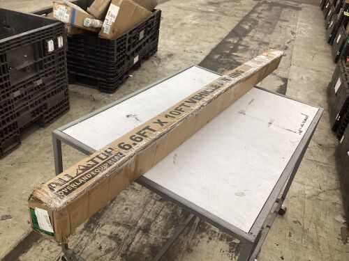 All Top 6.6' x 10' Vehicle Awning  - Lot 236