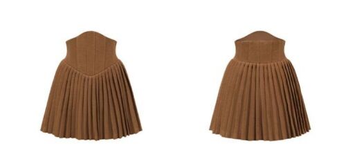 LaceMade Rosenkavalier Skirt, Small  - Lot 306