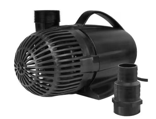 TotalPond 3,600 GPH Waterfall Pump  - Lot 368