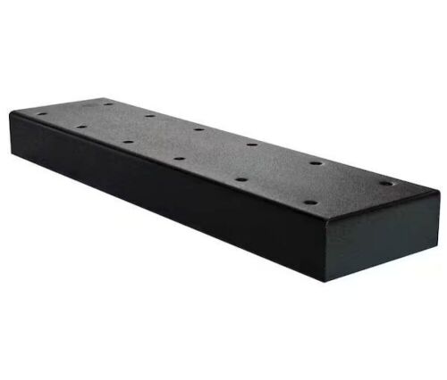 Mail Boss 2 Way Spreader Bar in Black  - Lot 429