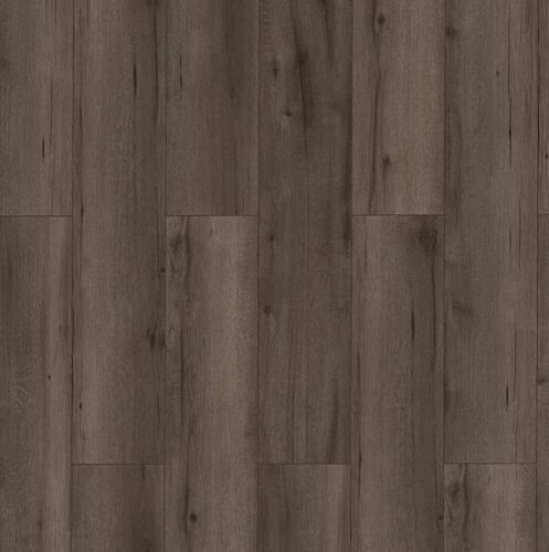 Lot of (6) Cases of Lifeproof Atkins Ridge Oak 9.5 in. W x 50.6 in. L Waterproof Hybrid Resilient Flooring (26.7 sq. ft./case) - Lot 100