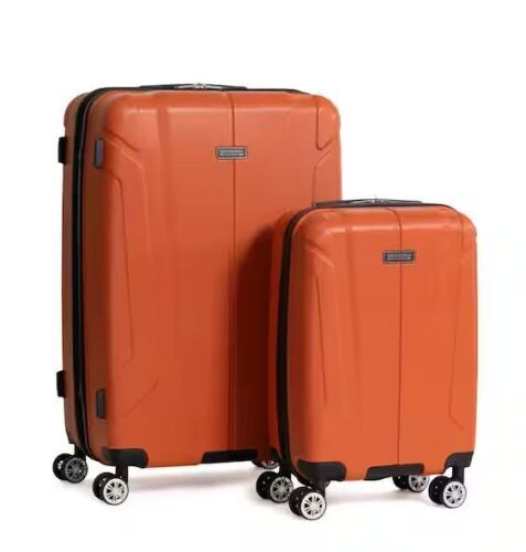 THE ORIGINAL Ben Sherman Derby Hardside Spinner Luggage 2-piece Set (20 in./28 in.) - Lot 93