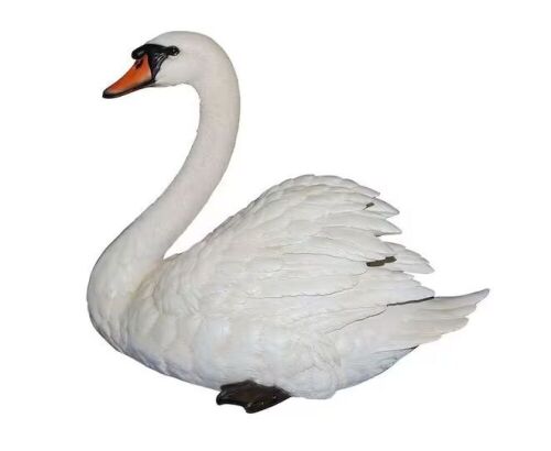 HI-LINE GIFT LTD. Swan Statue - Lot 115