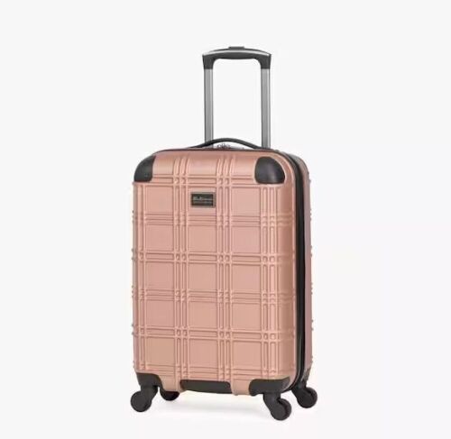 THE ORIGINAL Ben Sherman Nottingham 20 in. Carry On Spinner Luggage   - Lot 194
