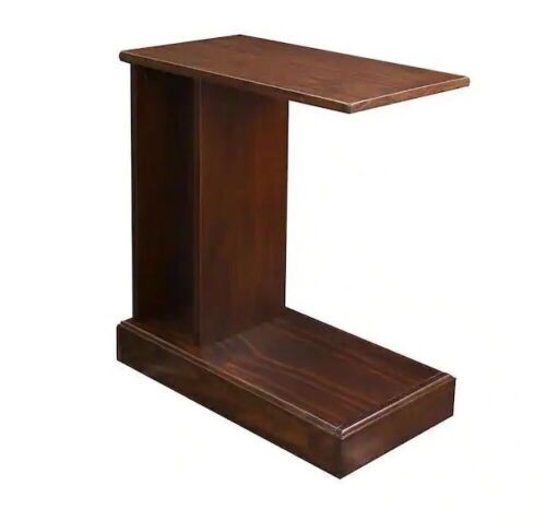Casual Home Monroe C-Table with Concealed Drawer - Lot 224