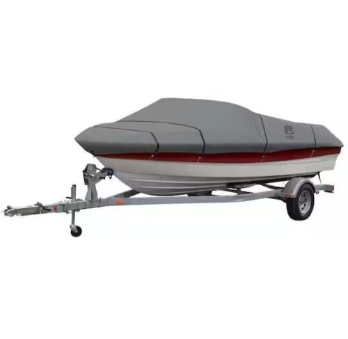 Classic Accessories Lunex RS-1 16 ft. - 18 ft. Boat Cover - Lot 349