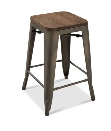 Backless Counter Stools, Set of 4  - Lot 114