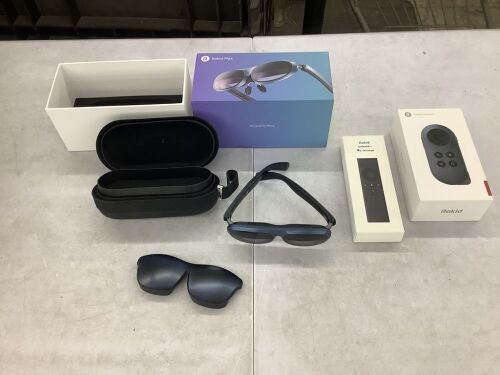 Rokid Joy Pack AR Glasses - Sold As Is - Lot 759