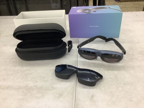 Rokid Max AR Glasses - Sold As Is - Lot 84