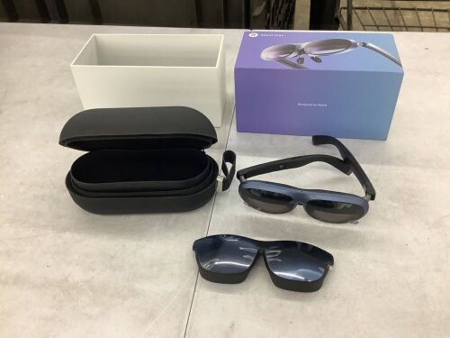 Rokid Max AR Glasses - Sold As Is - Lot 87