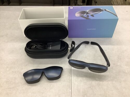 Rokid Max AR Glasses - Sold As Is - Lot 465