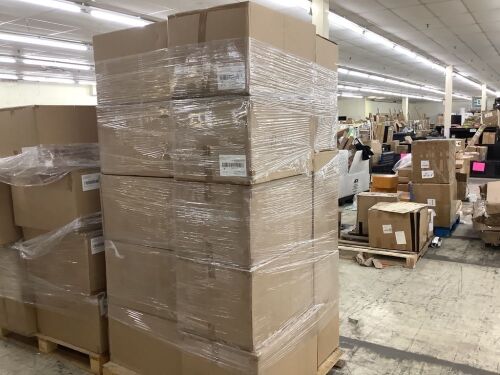 Pallet of (18) Cases of Smart Phone Magnifiers, 100ct  - Lot 515