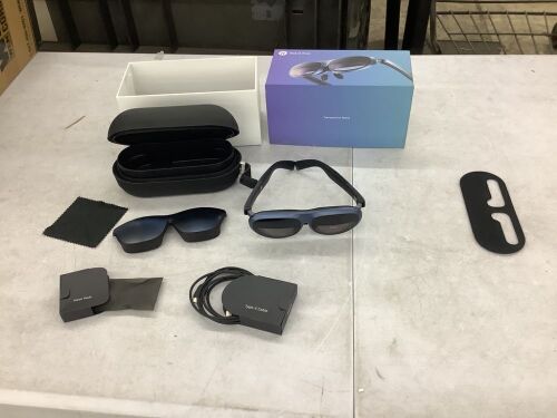 Rokid Max AR Glasses - Sold As Is - Lot 558