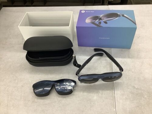 Rokid Max AR Glasses - Sold As Is - Lot 568