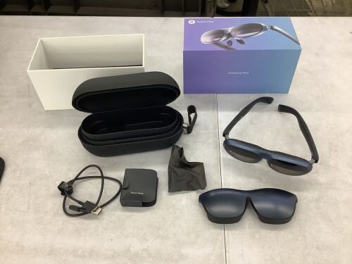 Rokid Max AR Glasses - Sold As Is - Lot 578