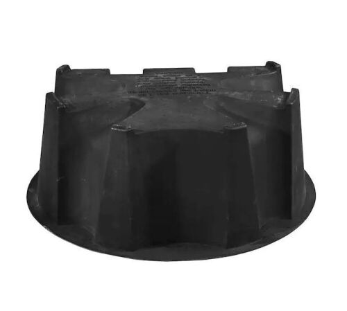 RTS Home Accents 50 Gal. Rain Barrel Black Stand  - Lot 636