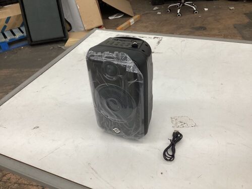 Yoco Portable Wireless Speaker  - Lot 656