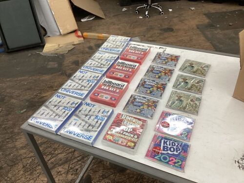 Lot of Various CDs - Lot 741